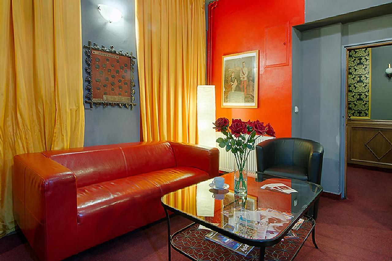 Apartment Amandment Praha Bagian luar foto