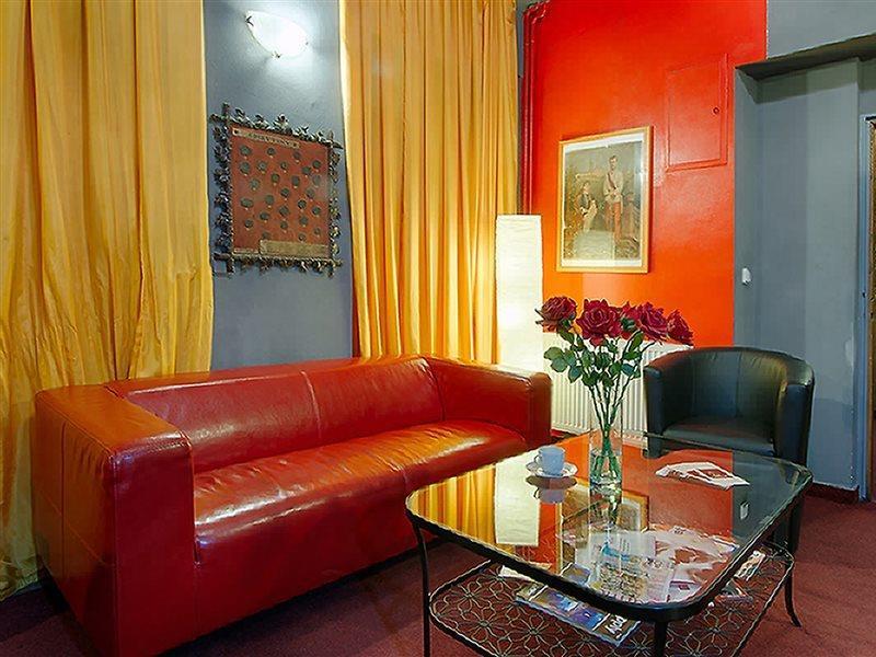 Apartment Amandment Praha Bagian luar foto