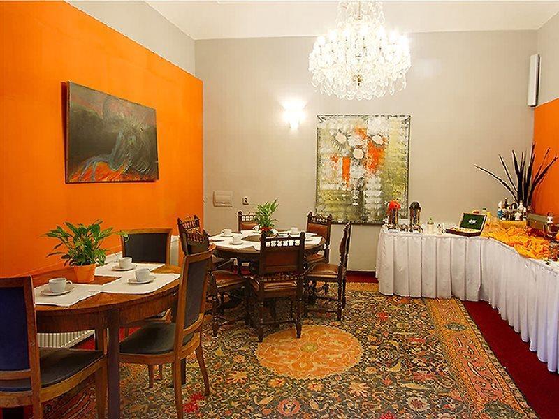 Apartment Amandment Praha Bagian luar foto
