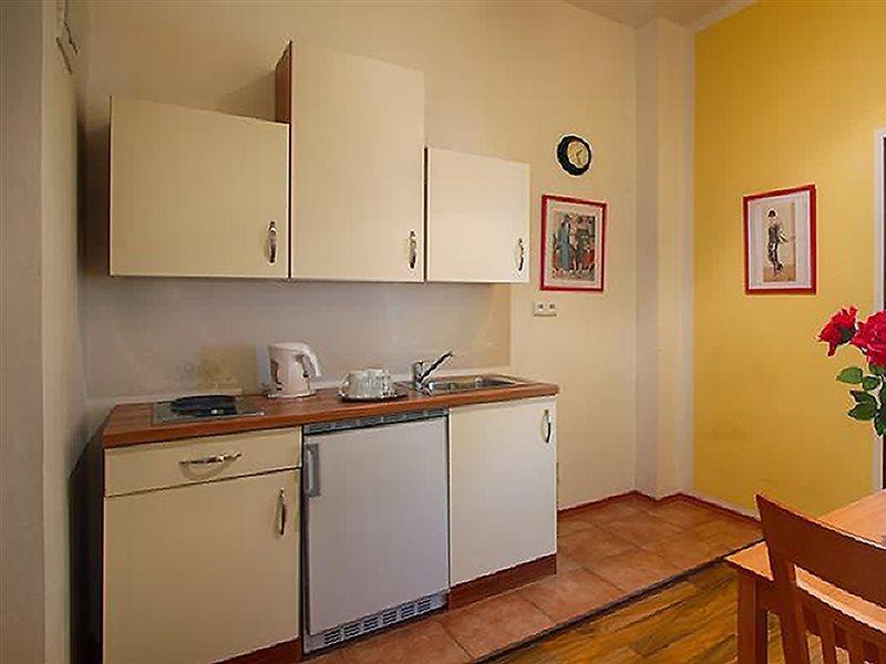 Apartment Amandment Praha Bagian luar foto