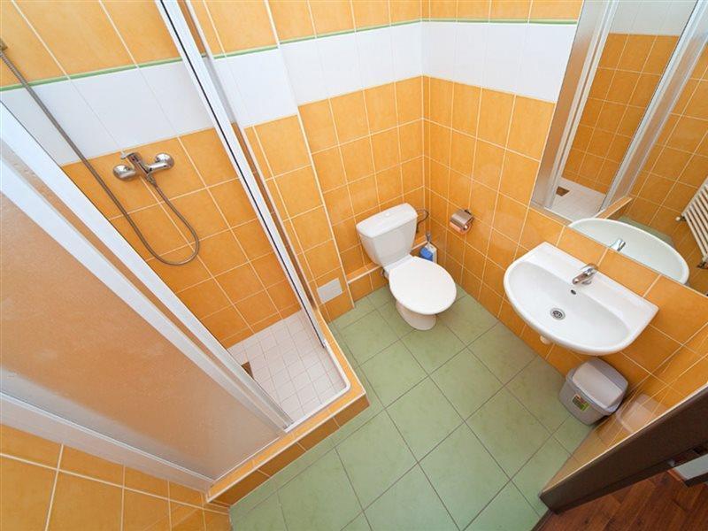 Apartment Amandment Praha Bagian luar foto