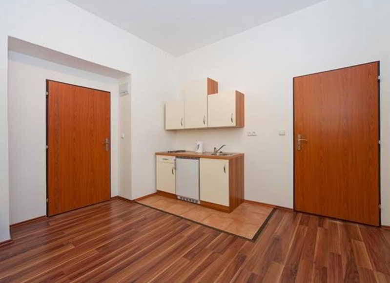 Apartment Amandment Praha Bagian luar foto