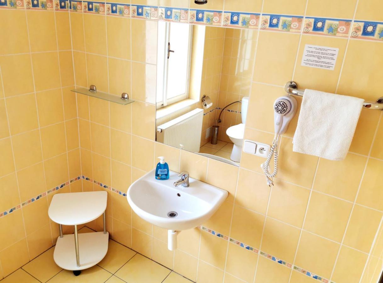 Apartment Amandment Praha Bagian luar foto