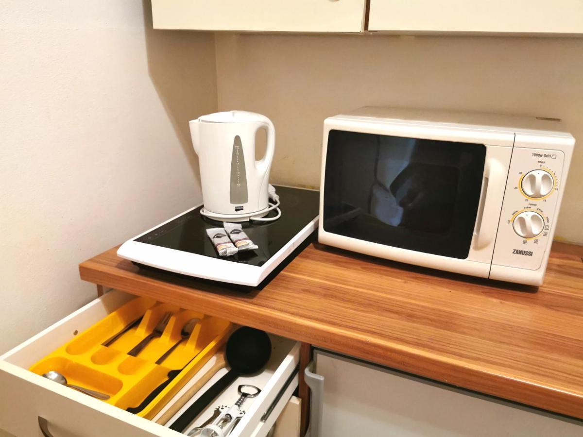 Apartment Amandment Praha Bagian luar foto